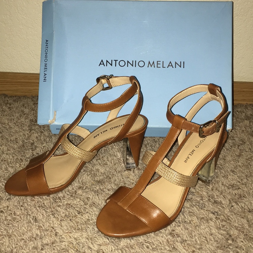 Antonio Melani heels!
